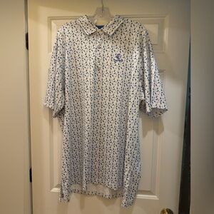 Cuscowilla Men’s Golf Polo
